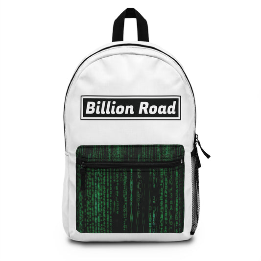 Billion Road Matrix Backpack