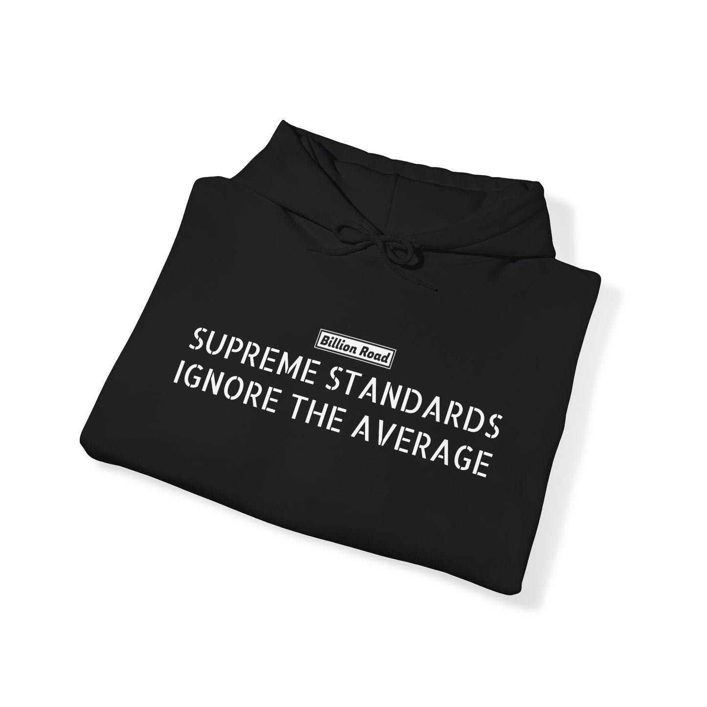 Supreme Standards Hoodie