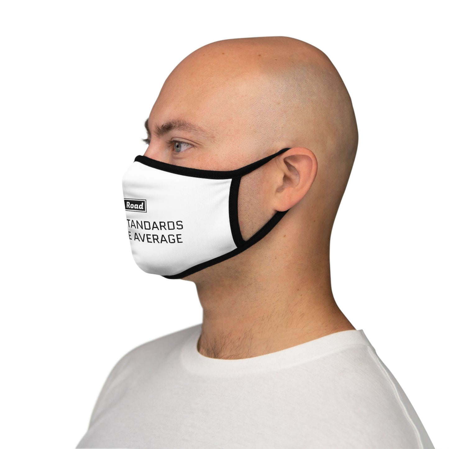 Billion Road Face Mask